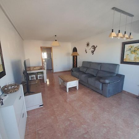 Playa Carabassi Apartament Apartment Alicante Bagian luar foto
