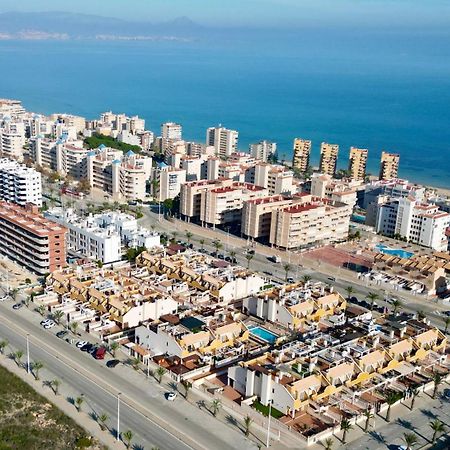 Playa Carabassi Apartament Apartment Alicante Bagian luar foto