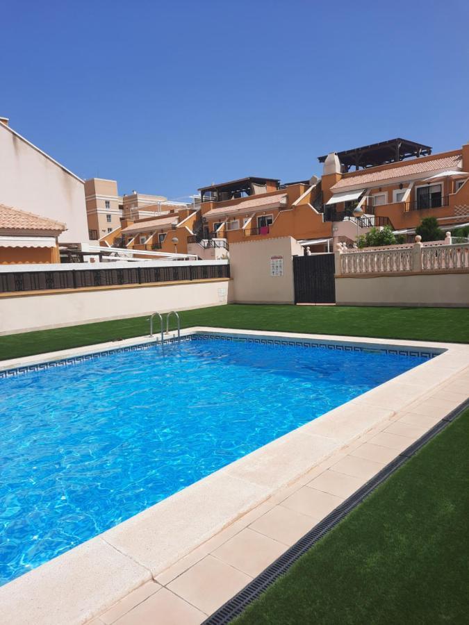 Playa Carabassi Apartament Apartment Alicante Bagian luar foto