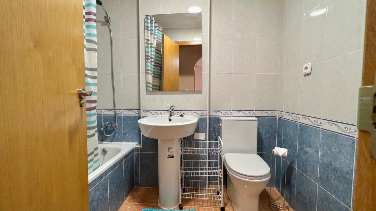 Playa Carabassi Apartament Apartment Alicante Bagian luar foto