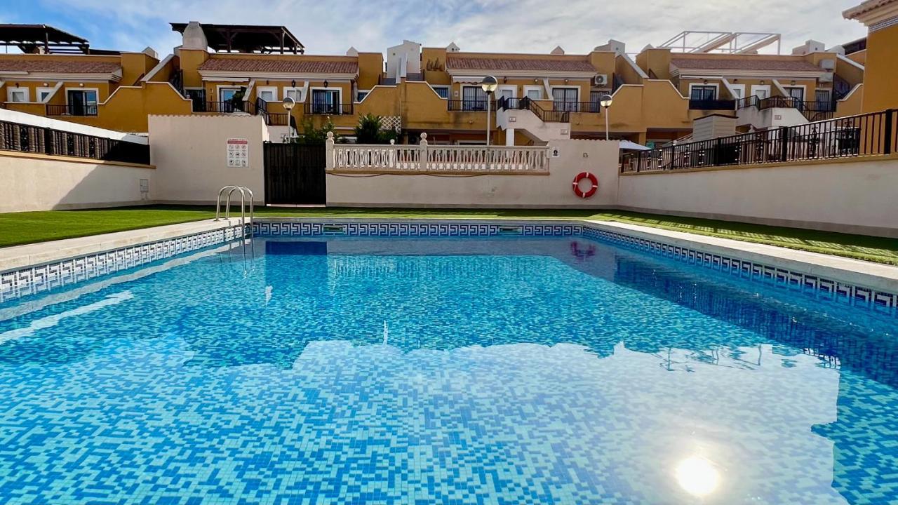 Playa Carabassi Apartament Apartment Alicante Bagian luar foto