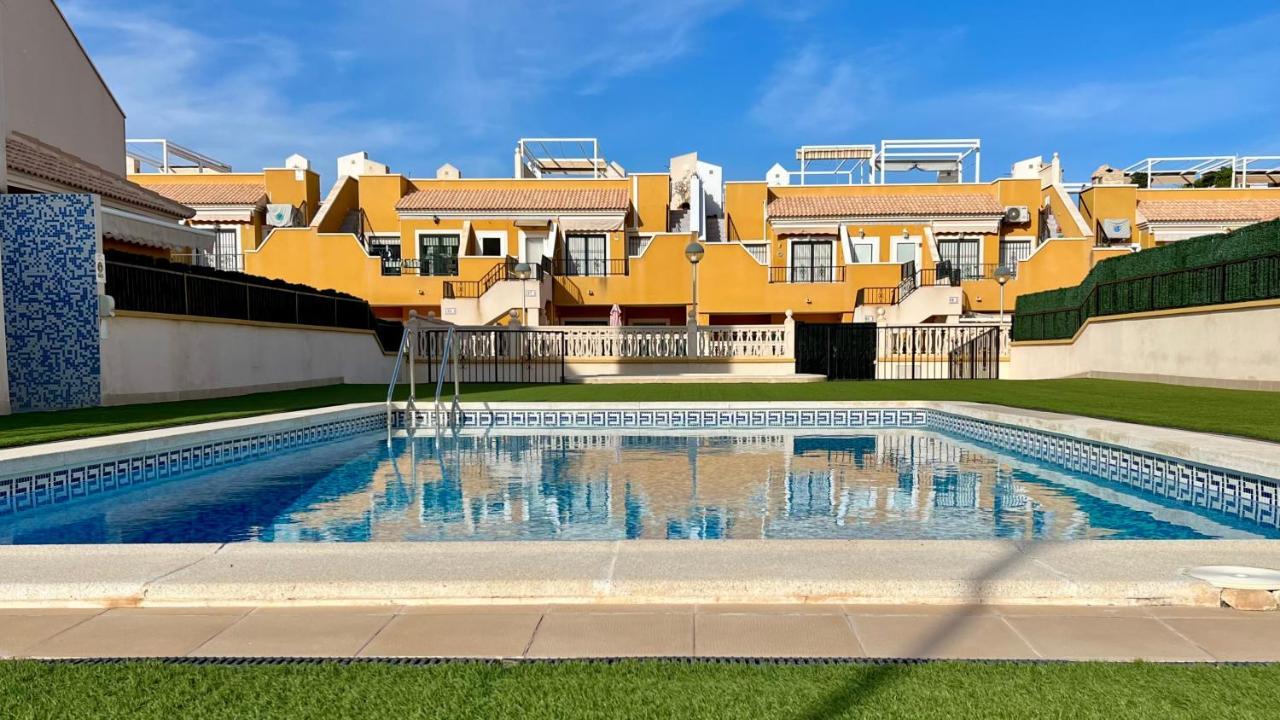Playa Carabassi Apartament Apartment Alicante Bagian luar foto