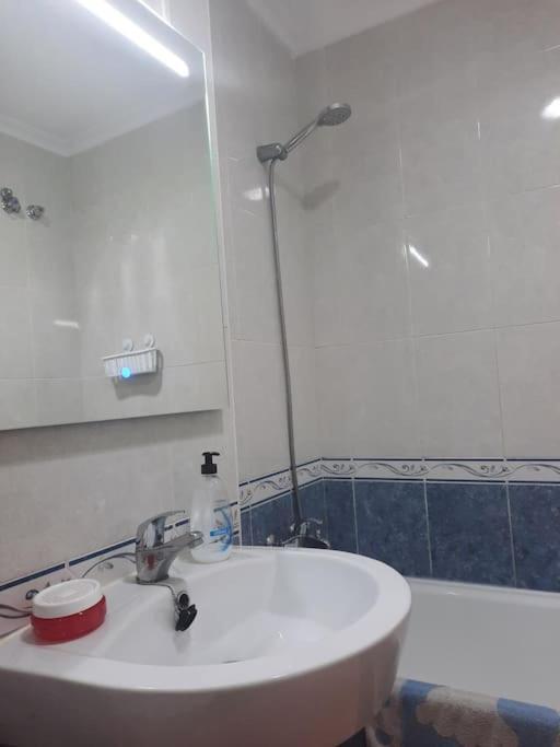 Playa Carabassi Apartament Apartment Alicante Bagian luar foto