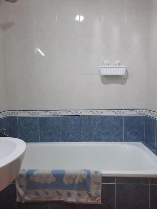 Playa Carabassi Apartament Apartment Alicante Bagian luar foto