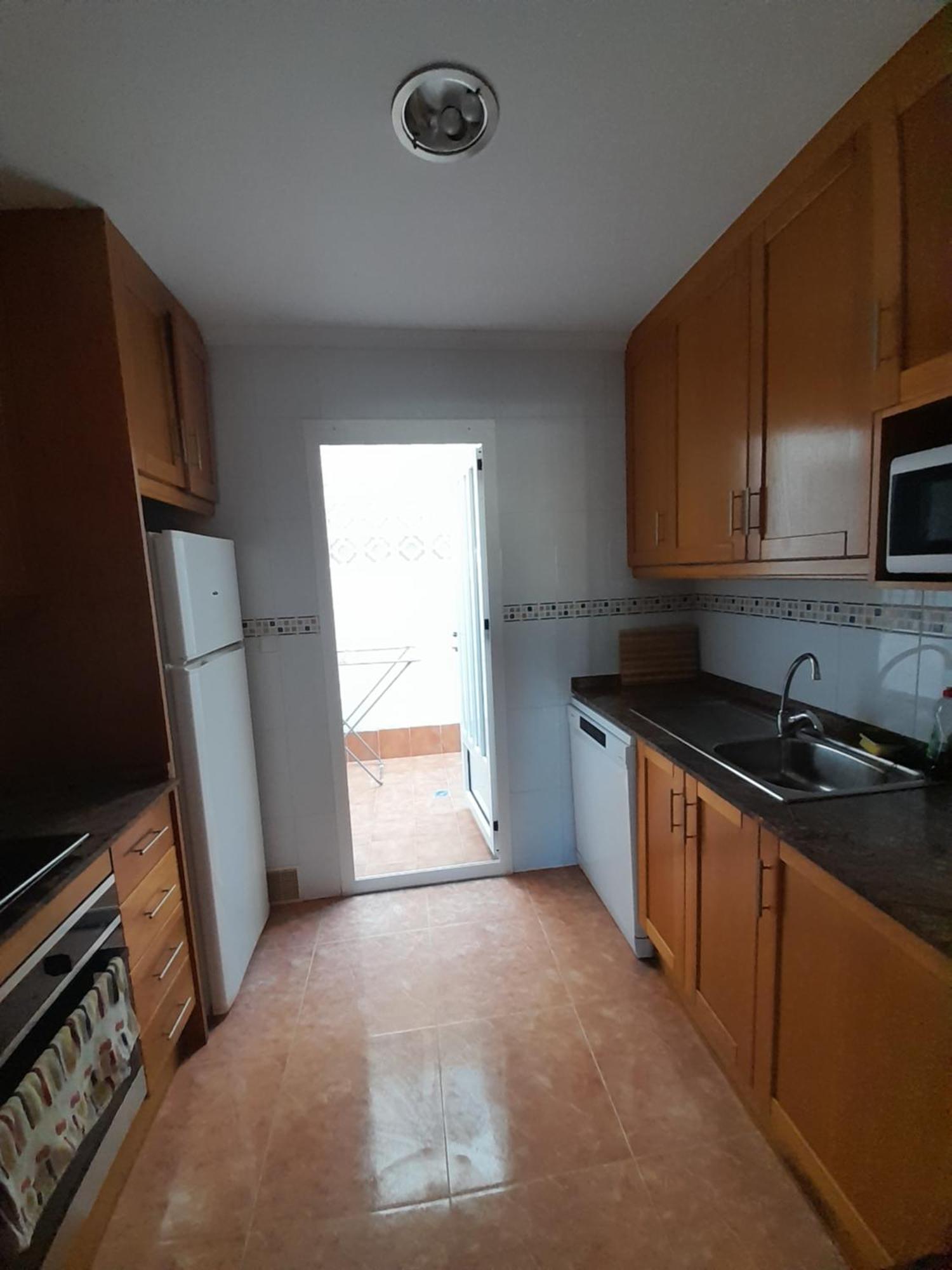Playa Carabassi Apartament Apartment Alicante Ruang foto