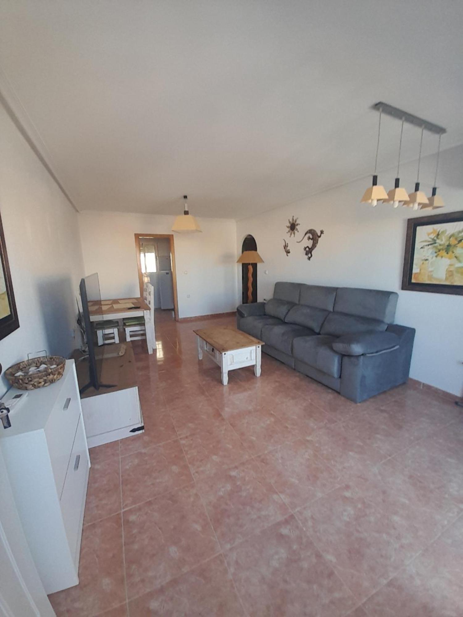Playa Carabassi Apartament Apartment Alicante Bagian luar foto