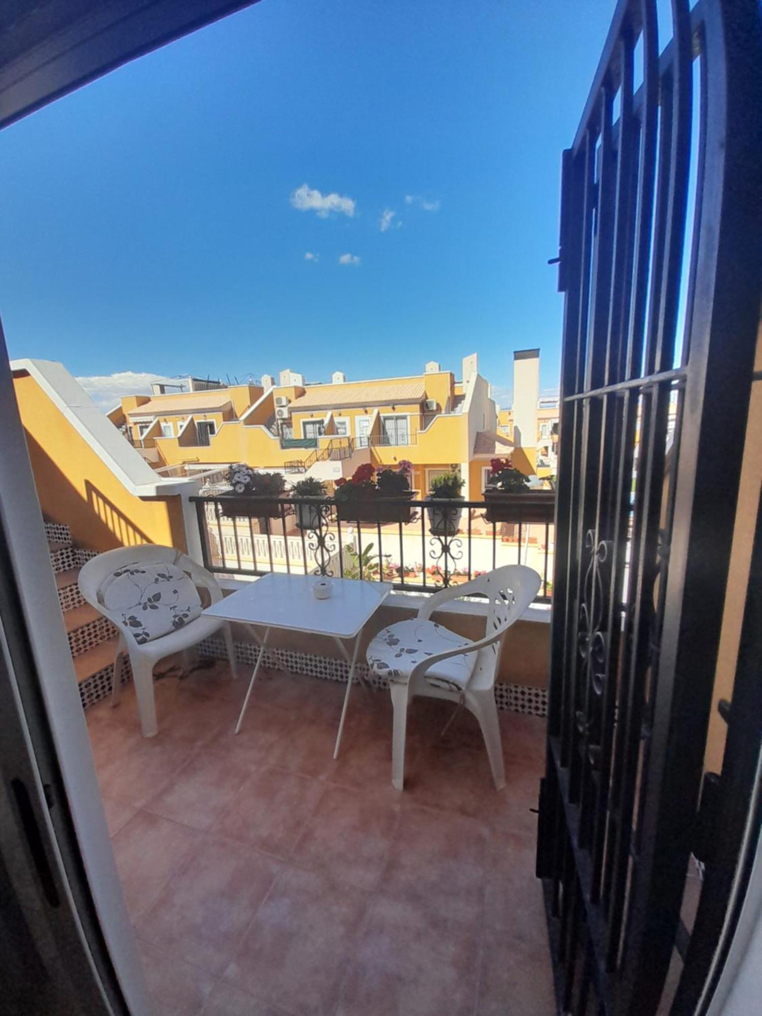 Playa Carabassi Apartament Apartment Alicante Bagian luar foto