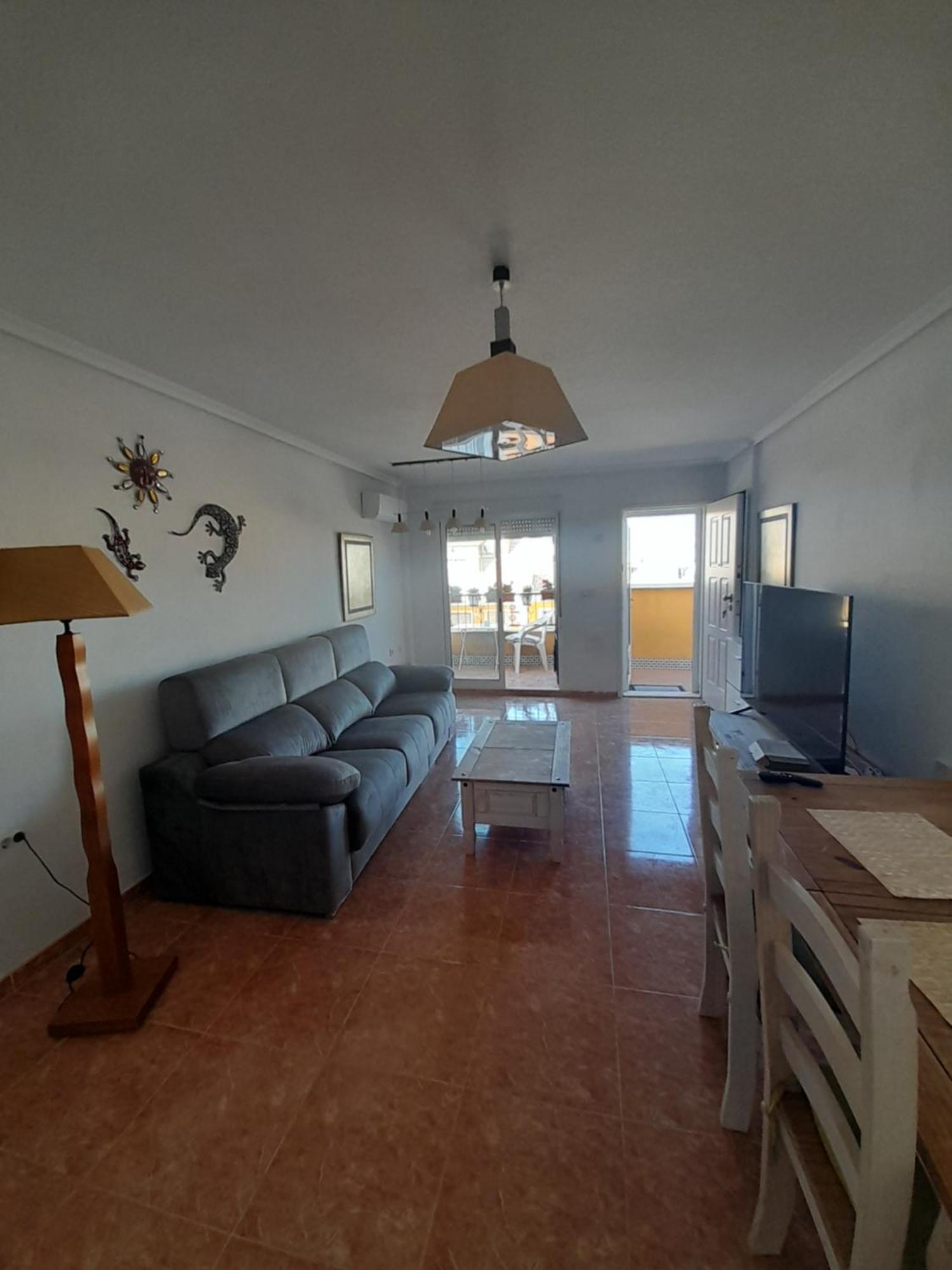 Playa Carabassi Apartament Apartment Alicante Bagian luar foto