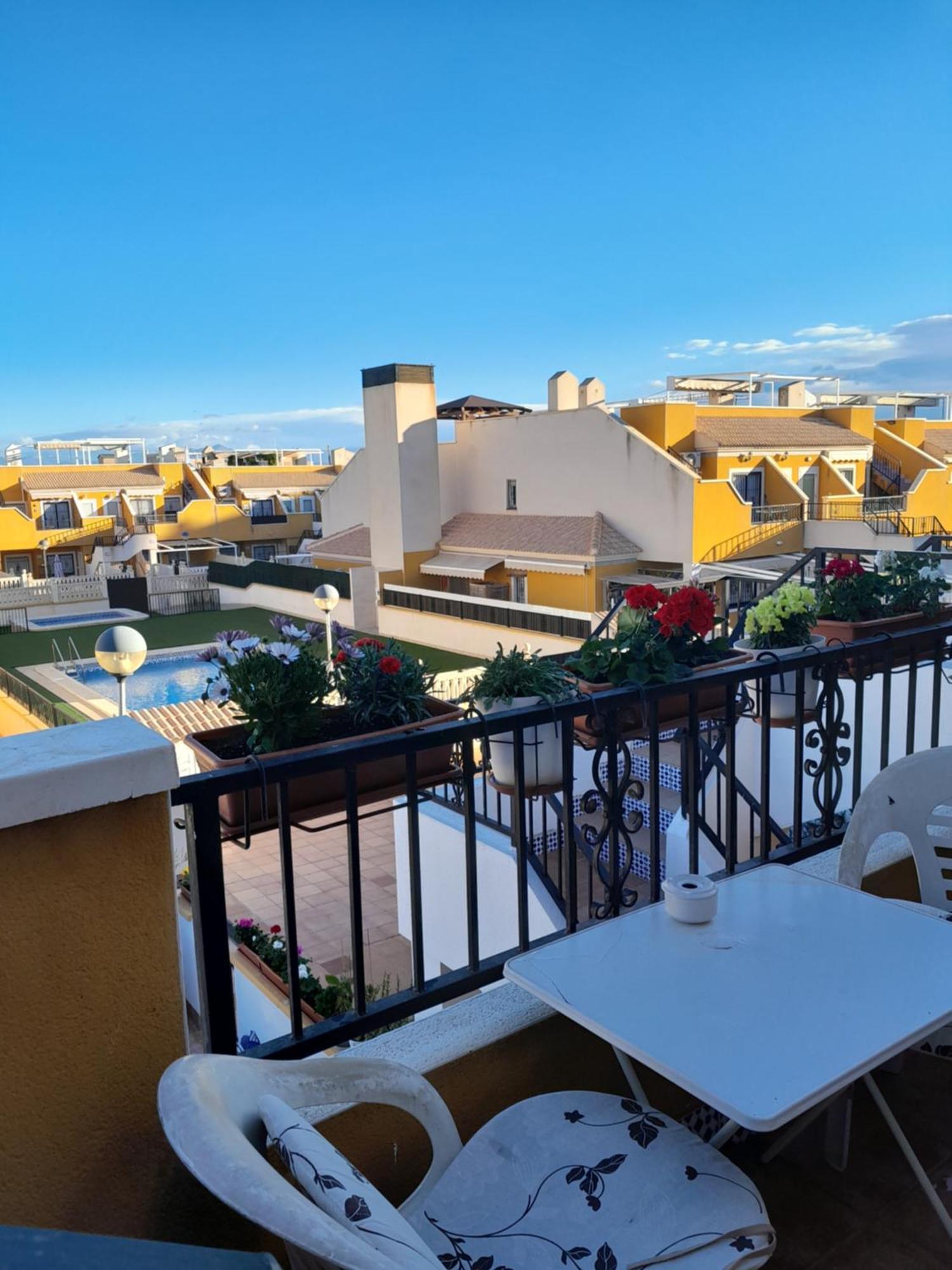 Playa Carabassi Apartament Apartment Alicante Bagian luar foto